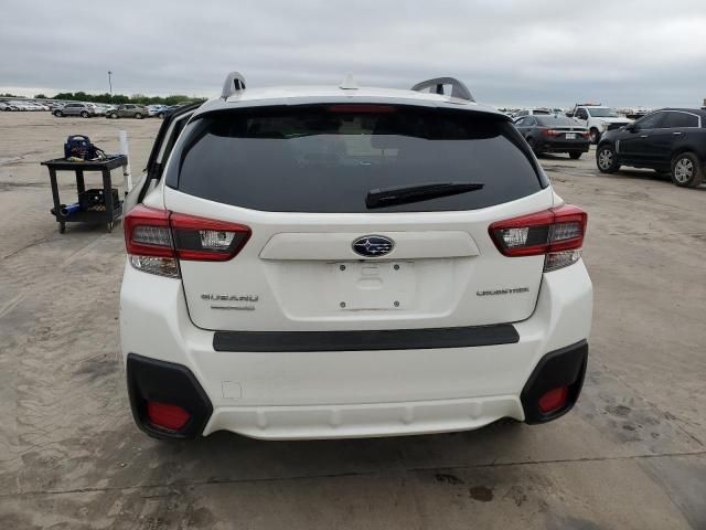 2022 Subaru Crosstrek Premium