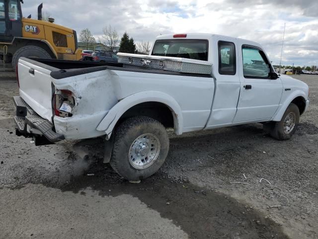 2001 Ford Ranger Super Cab