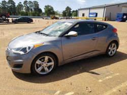 Salvage cars for sale from Copart Longview, TX: 2014 Hyundai Veloster