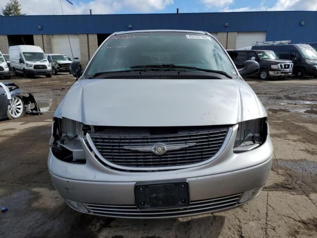 2001 Chrysler Town & Country LXI