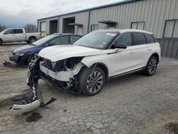 Vehiculos salvage en venta de Copart Chambersburg, PA: 2020 Lincoln Corsair Reserve