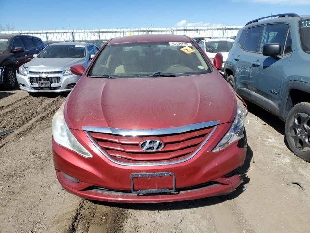 2011 Hyundai Sonata GLS