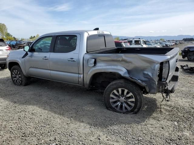 2022 Toyota Tacoma Double Cab