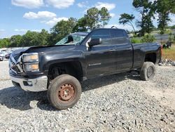 Salvage cars for sale from Copart Byron, GA: 2014 Chevrolet Silverado K1500 LT
