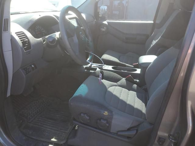 2006 Nissan Xterra OFF Road