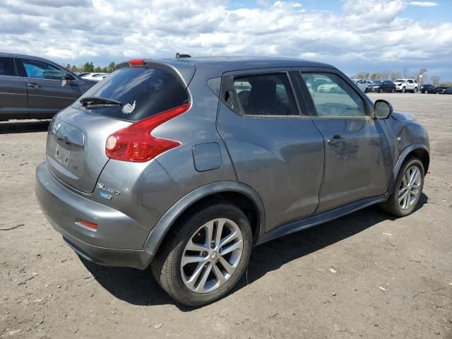 2013 Nissan Juke S