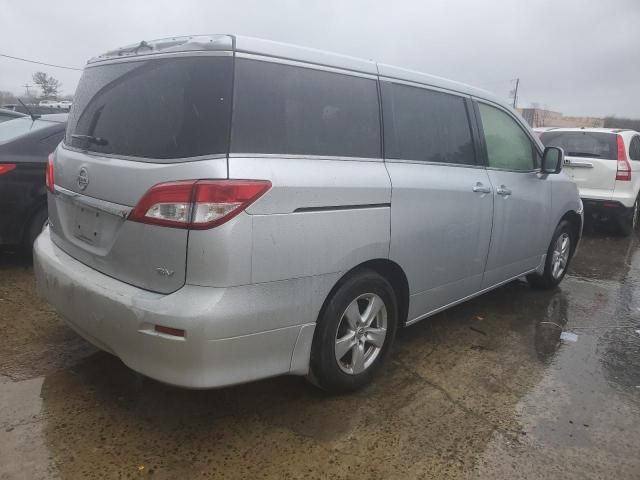 2013 Nissan Quest S