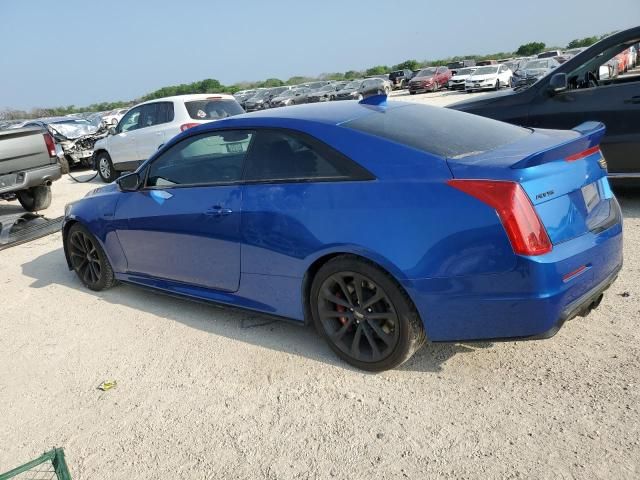 2016 Cadillac ATS-V