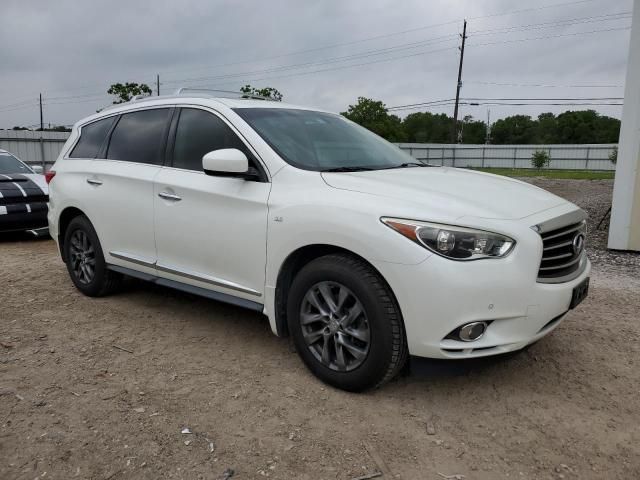 2015 Infiniti QX60