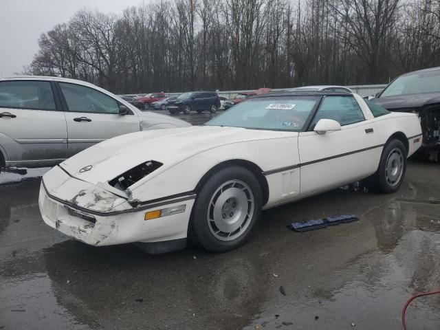 1987 Chevrolet Corvette