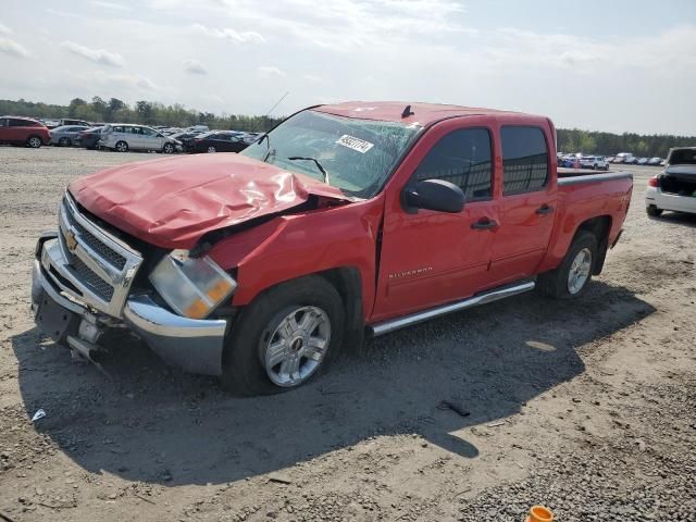 2013 Chevrolet Silverado K1500 LT