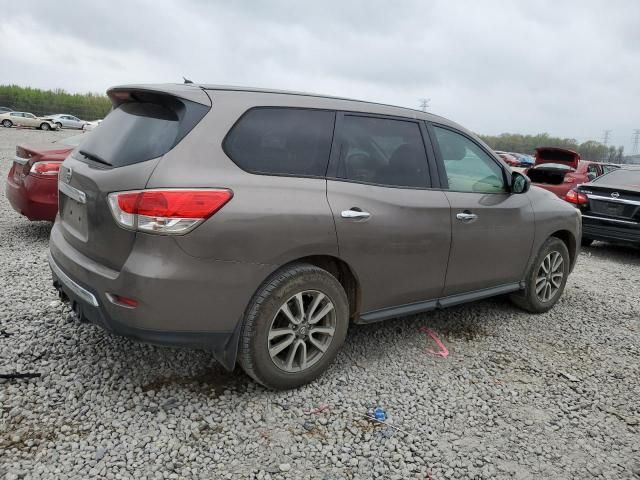 2013 Nissan Pathfinder S