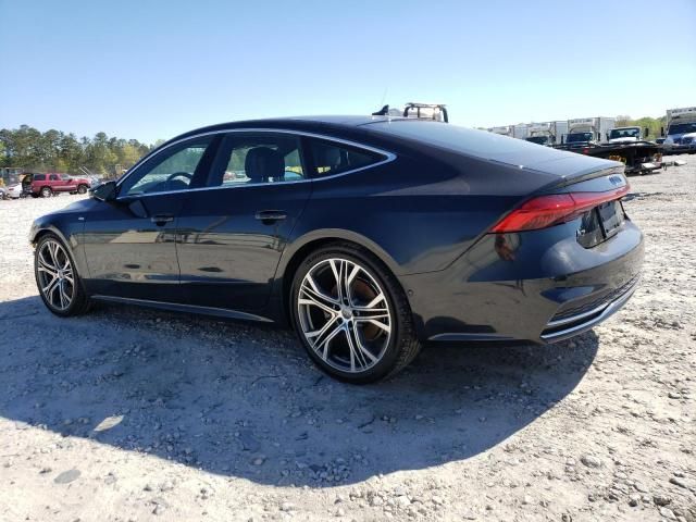 2019 Audi A7 Prestige S-Line