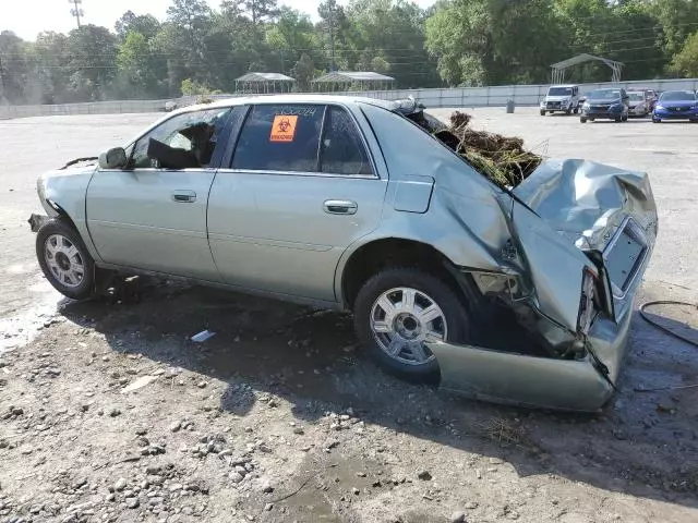 2005 Cadillac Deville