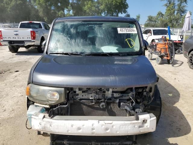 2013 Nissan Cube S