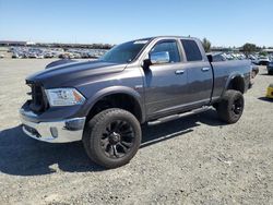 Dodge 1500 salvage cars for sale: 2017 Dodge 1500 Laramie