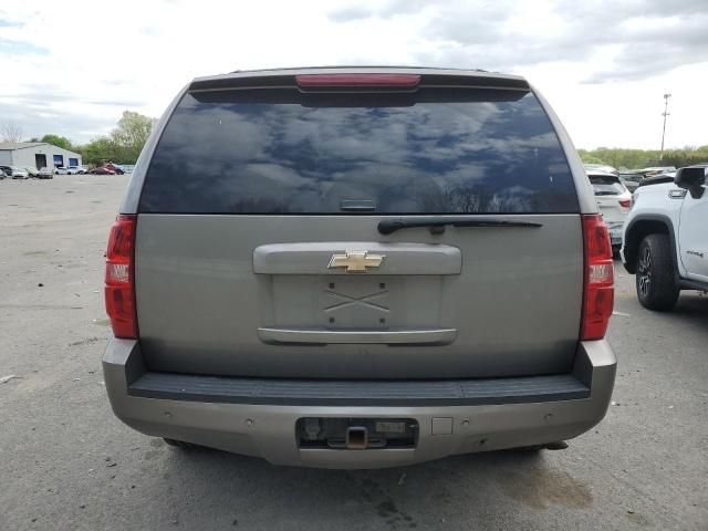 2008 Chevrolet Tahoe C1500