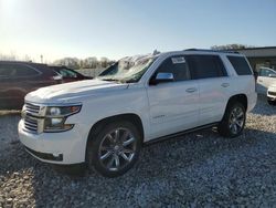 Chevrolet Tahoe k1500 ltz salvage cars for sale: 2016 Chevrolet Tahoe K1500 LTZ