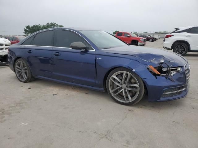 2013 Audi S6