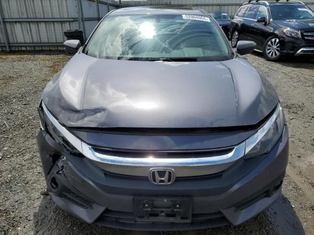 2017 Honda Civic EXL