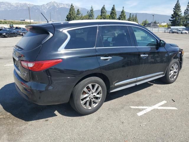 2015 Infiniti QX60