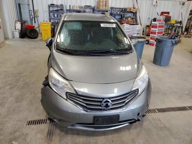 2015 Nissan Versa Note S