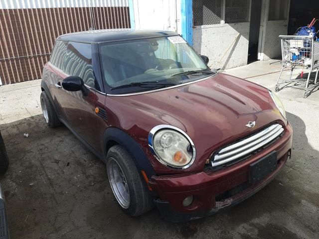 2008 Mini Cooper