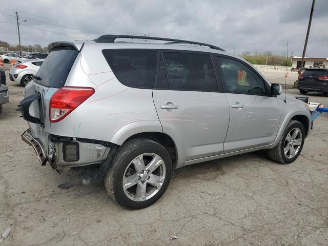 2006 Toyota Rav4 Sport