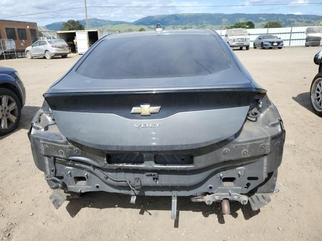 2017 Chevrolet Volt LT