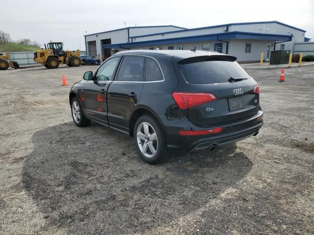 2011 Audi Q5 Prestige