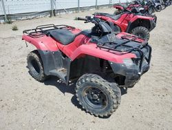 Honda trx420 tm salvage cars for sale: 2016 Honda TRX420 TM