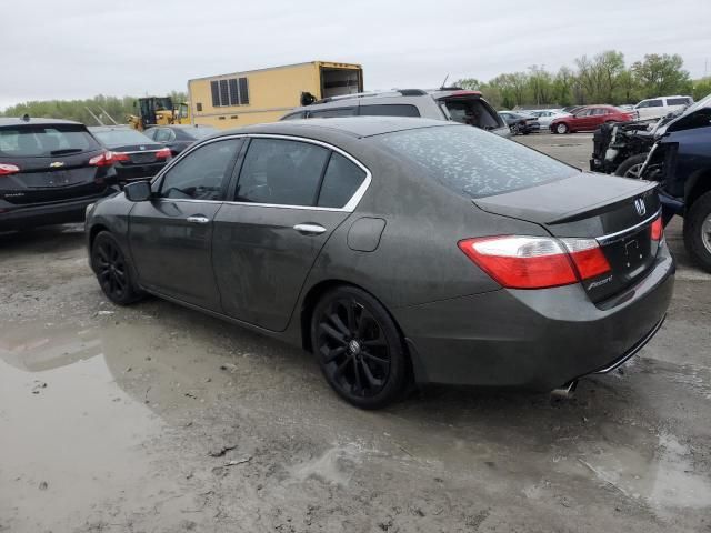 2013 Honda Accord Sport