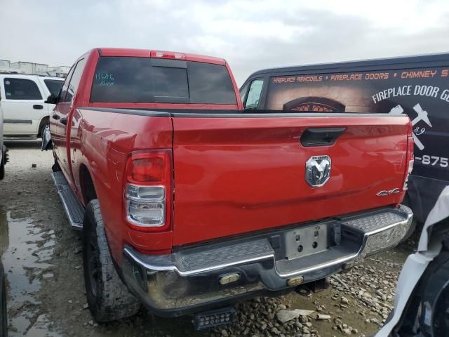 2022 Dodge RAM 3500 Tradesman