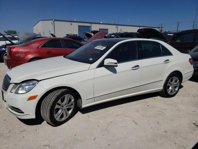 2011 Mercedes-Benz E 350 4matic