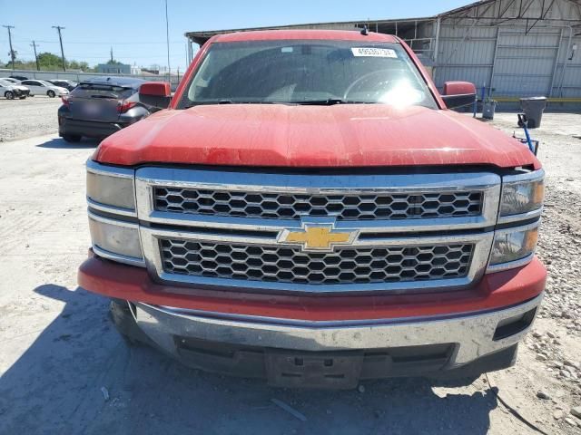 2014 Chevrolet Silverado C1500 LT