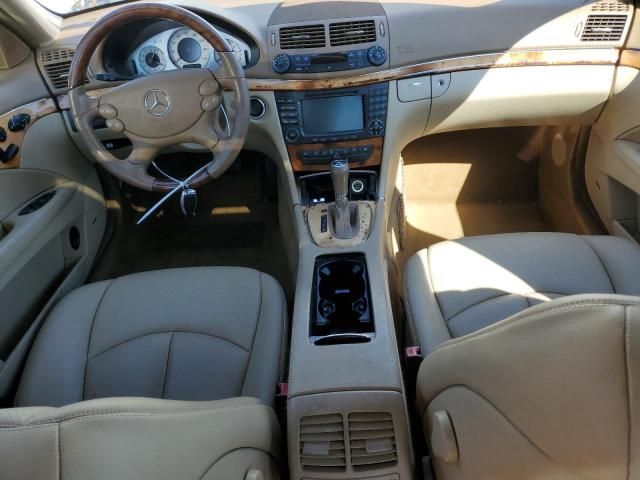 2008 Mercedes-Benz E 350