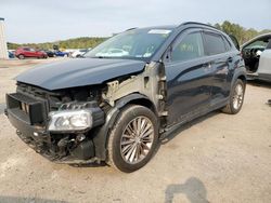 Hyundai Kona sel Vehiculos salvage en venta: 2018 Hyundai Kona SEL