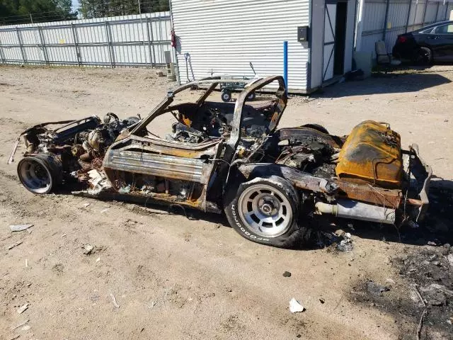 1980 Chevrolet Corvette