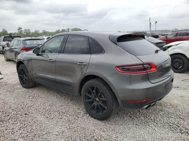 2015 Porsche Macan S