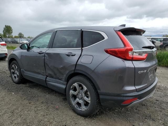 2019 Honda CR-V EXL