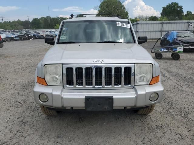 2008 Jeep Commander Sport