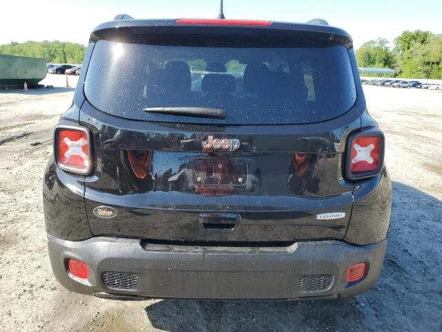 2019 Jeep Renegade Latitude