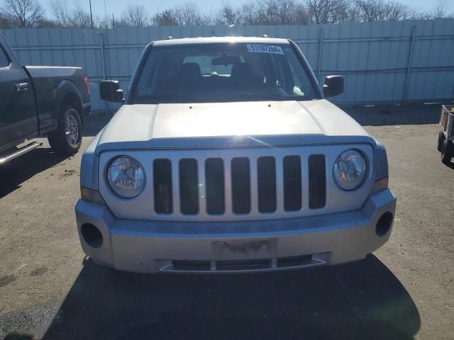 2010 Jeep Patriot Sport