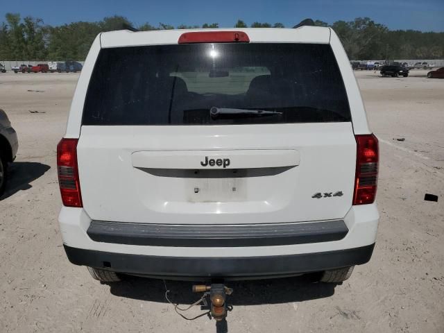 2015 Jeep Patriot Sport