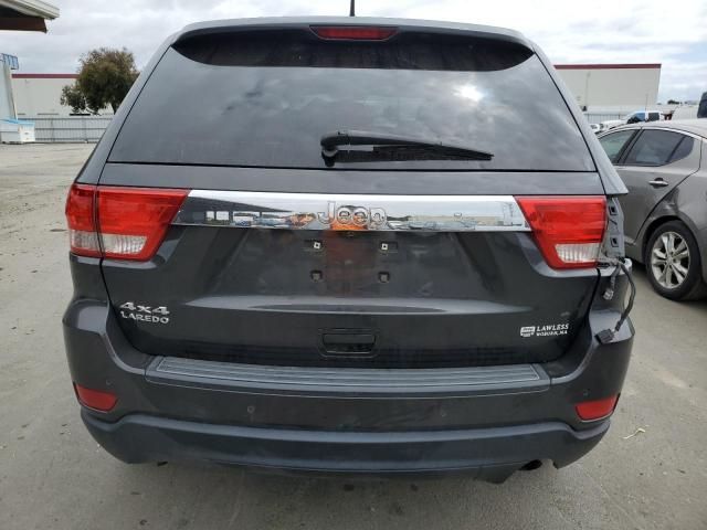 2011 Jeep Grand Cherokee Laredo