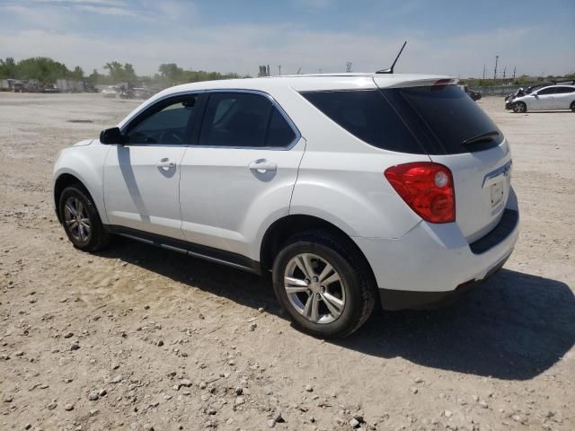 2014 Chevrolet Equinox LS