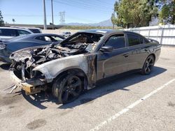 Burn Engine Cars for sale at auction: 2013 Dodge Charger R/T