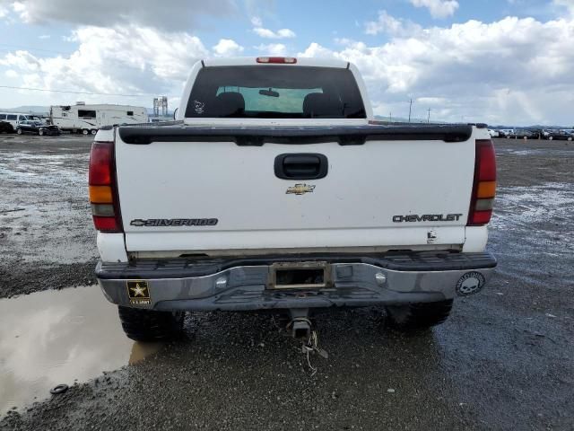 2000 Chevrolet Silverado K1500