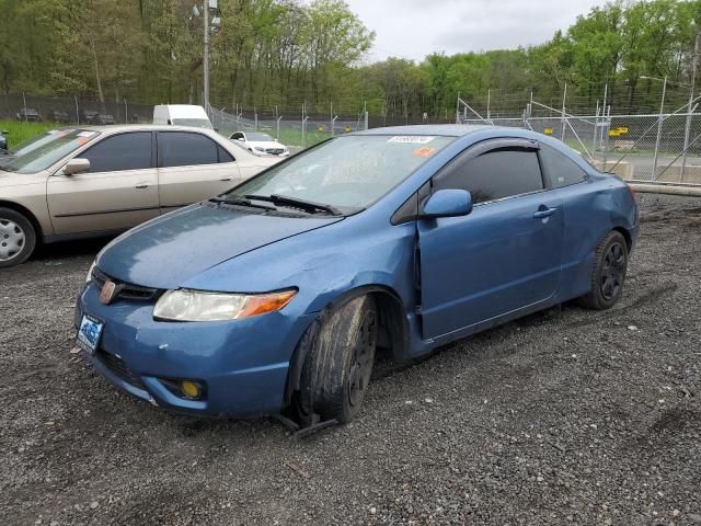 2006 Honda Civic LX