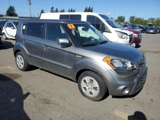 2013 KIA Soul